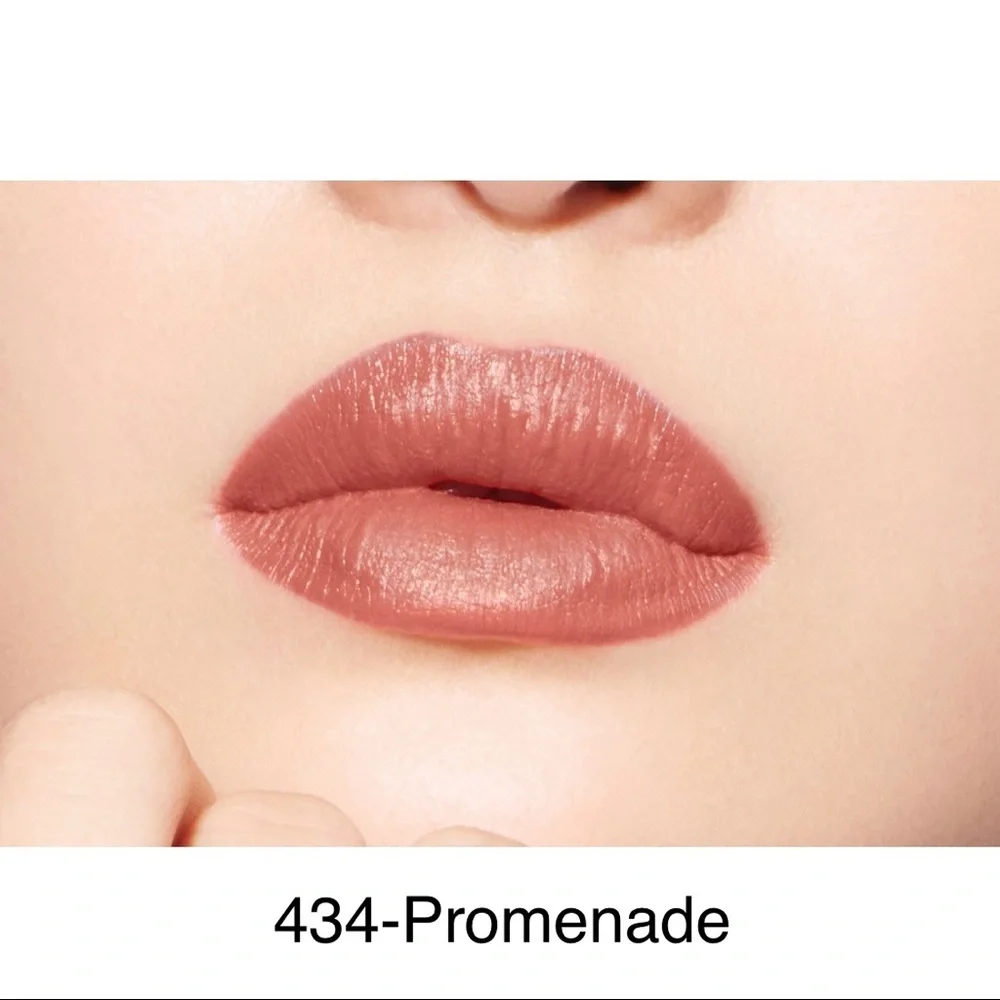 Dior Rouge Lipstick 434 Promenade 